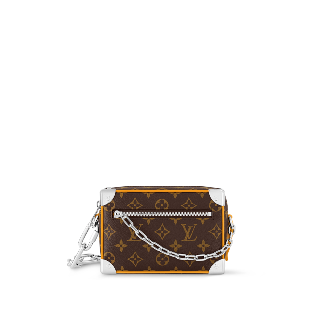 Mini Soft Trunk G73 - Men Bags | LOUIS VUITTON